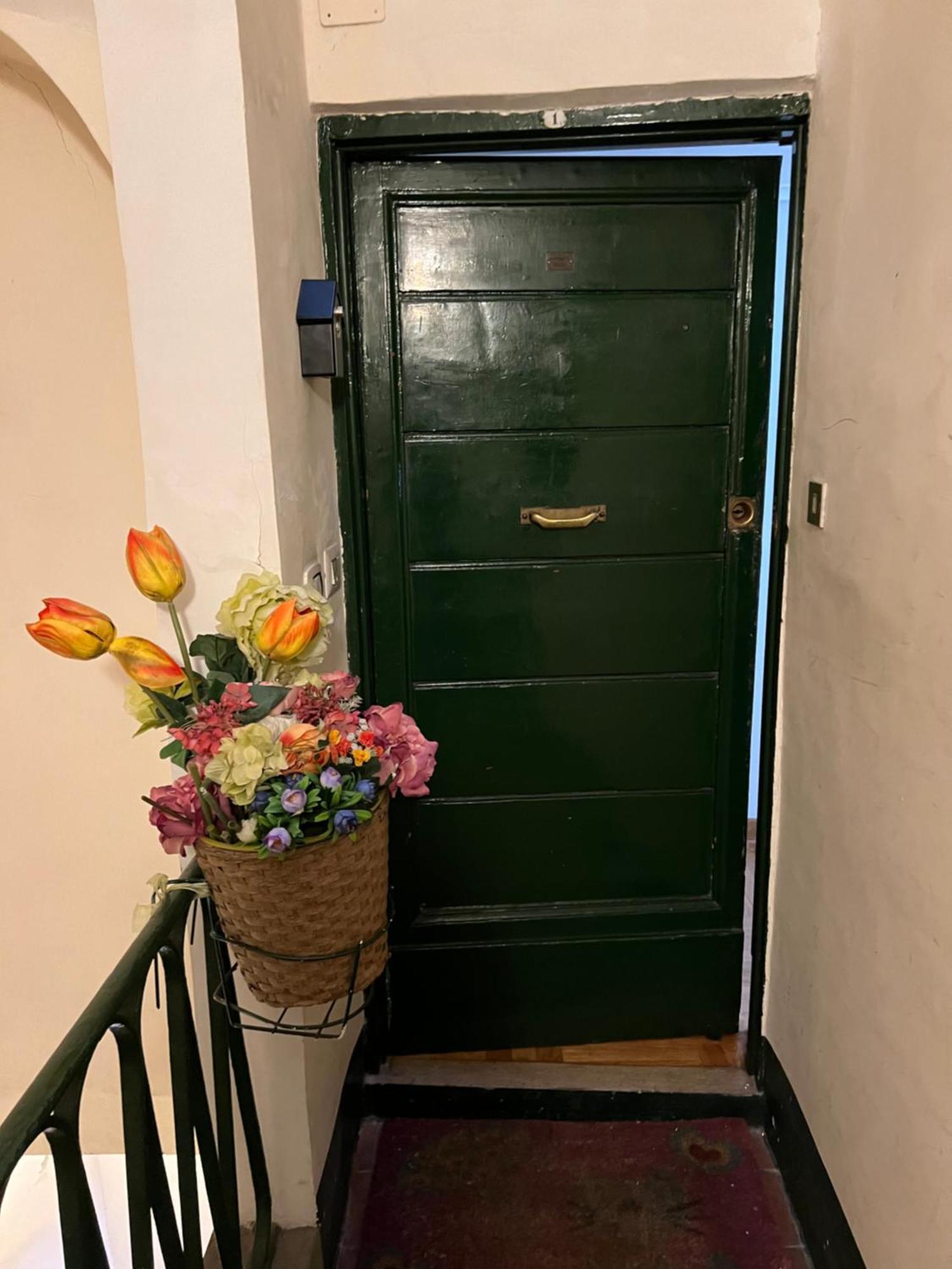 Sunny Side Trastevere Roma Exterior foto