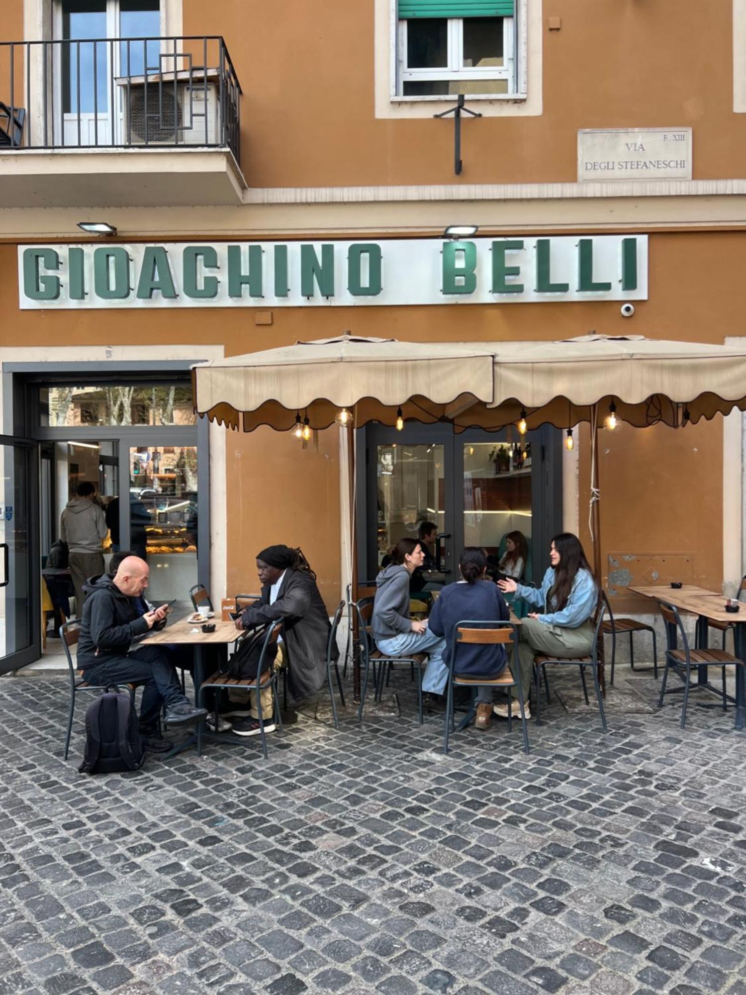Sunny Side Trastevere Roma Exterior foto