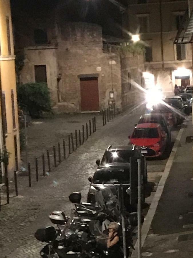 Sunny Side Trastevere Roma Exterior foto