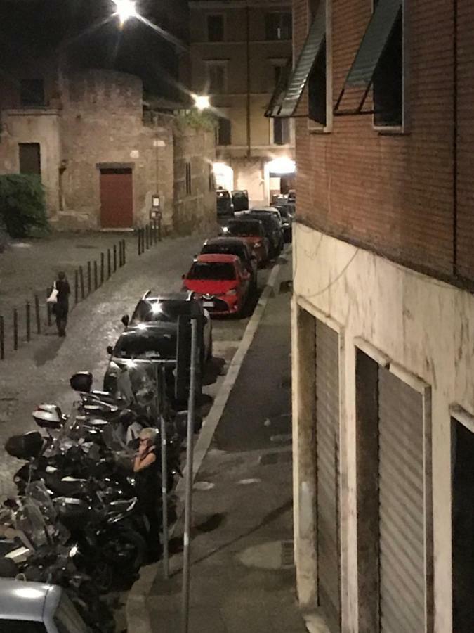 Sunny Side Trastevere Roma Exterior foto