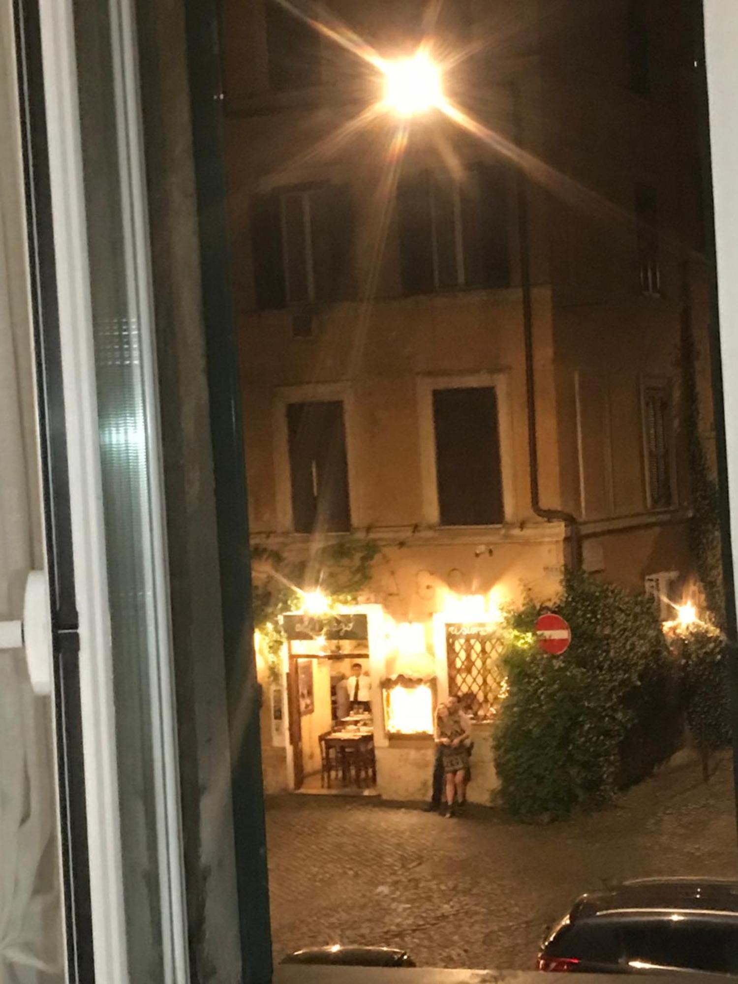 Sunny Side Trastevere Roma Exterior foto